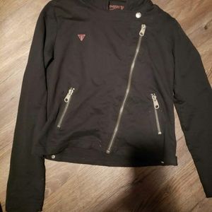 Women's Triumph moto Jacket